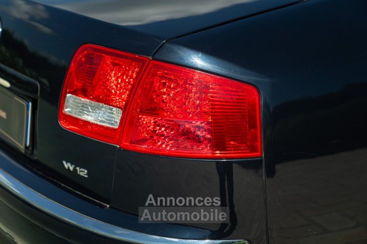 Audi A8 L W12 - <small></small> 39.000 € <small></small> - #13