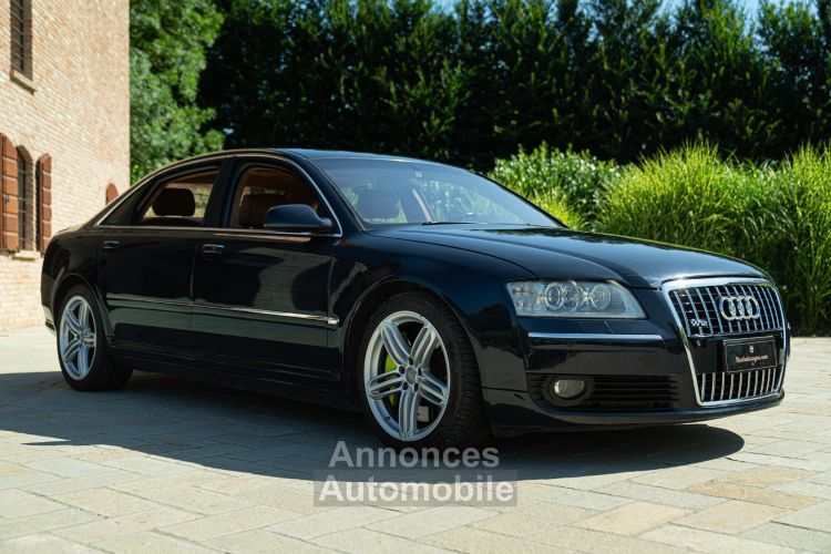 Audi A8 L W12 - <small></small> 39.000 € <small></small> - #42