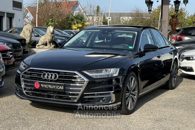 Audi A8 Quattro 3.0 V6 50 TDI 286 Tiptronic Avus - GARANTIE 12 MOIS - <small></small> 47.990 € <small>TTC</small> - #1