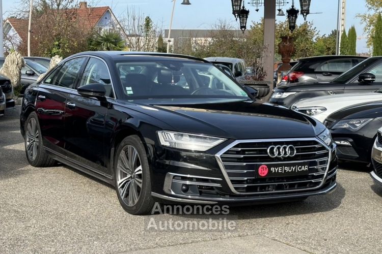 Audi A8 Quattro 3.0 V6 50 TDI 286 Tiptronic Avus - GARANTIE 12 MOIS - <small></small> 47.990 € <small>TTC</small> - #2