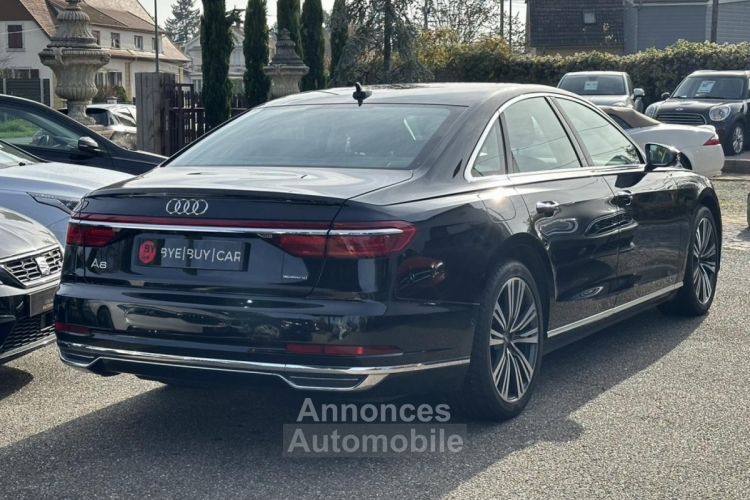 Audi A8 Quattro 3.0 V6 50 TDI 286 Tiptronic Avus - GARANTIE 12 MOIS - <small></small> 47.990 € <small>TTC</small> - #3