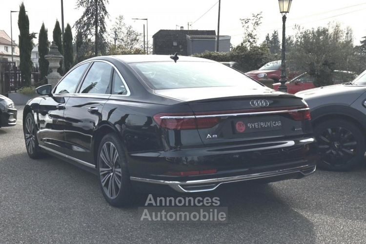 Audi A8 Quattro 3.0 V6 50 TDI 286 Tiptronic Avus - GARANTIE 12 MOIS - <small></small> 47.990 € <small>TTC</small> - #4