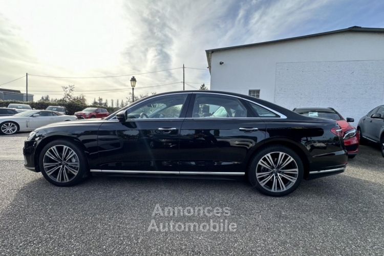 Audi A8 Quattro 3.0 V6 50 TDI 286 Tiptronic Avus - GARANTIE 12 MOIS - <small></small> 47.990 € <small>TTC</small> - #5