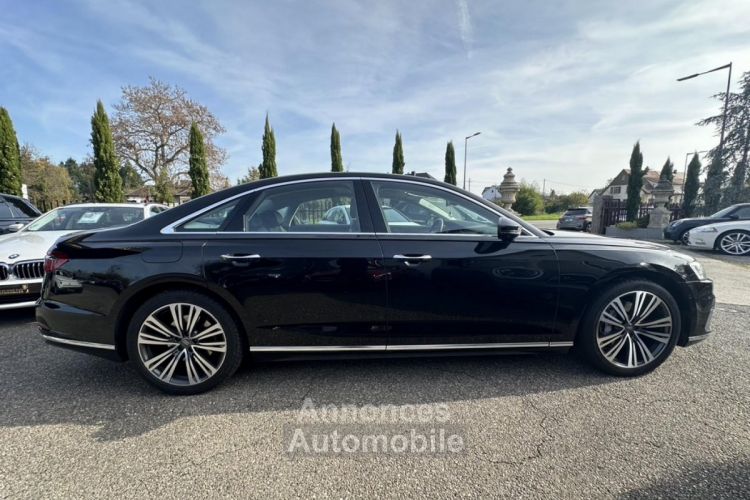 Audi A8 Quattro 3.0 V6 50 TDI 286 Tiptronic Avus - GARANTIE 12 MOIS - <small></small> 47.990 € <small>TTC</small> - #6