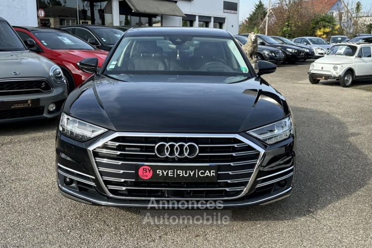 Audi A8 Quattro 3.0 V6 50 TDI 286 Tiptronic Avus - GARANTIE 12 MOIS - <small></small> 47.990 € <small>TTC</small> - #7