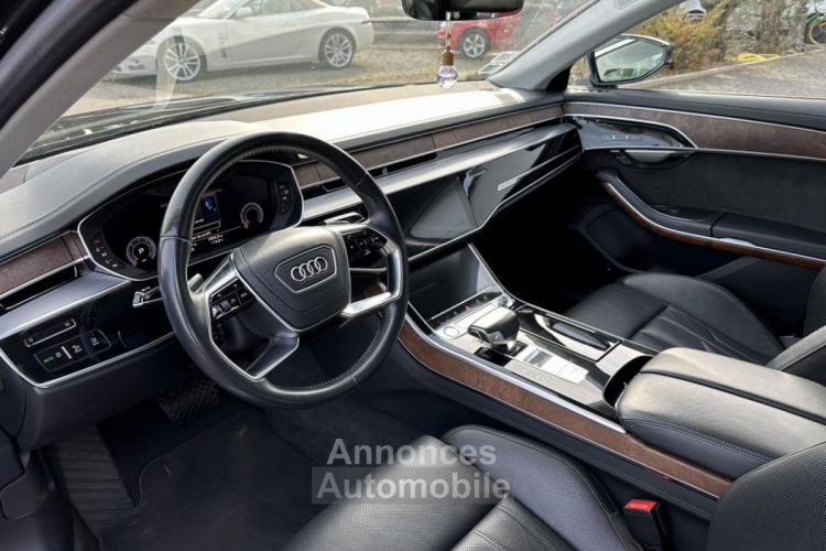 Audi A8 Quattro 3.0 V6 50 TDI 286 Tiptronic Avus - GARANTIE 12 MOIS - <small></small> 47.990 € <small>TTC</small> - #10