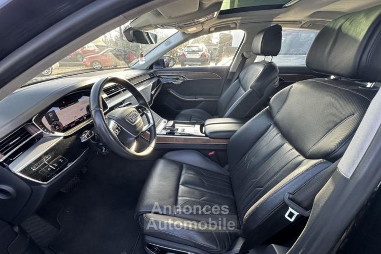 Audi A8 Quattro 3.0 V6 50 TDI 286 Tiptronic Avus - GARANTIE 12 MOIS - <small></small> 47.990 € <small>TTC</small> - #11