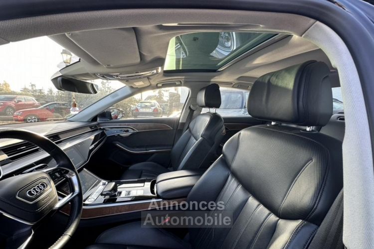 Audi A8 Quattro 3.0 V6 50 TDI 286 Tiptronic Avus - GARANTIE 12 MOIS - <small></small> 47.990 € <small>TTC</small> - #12