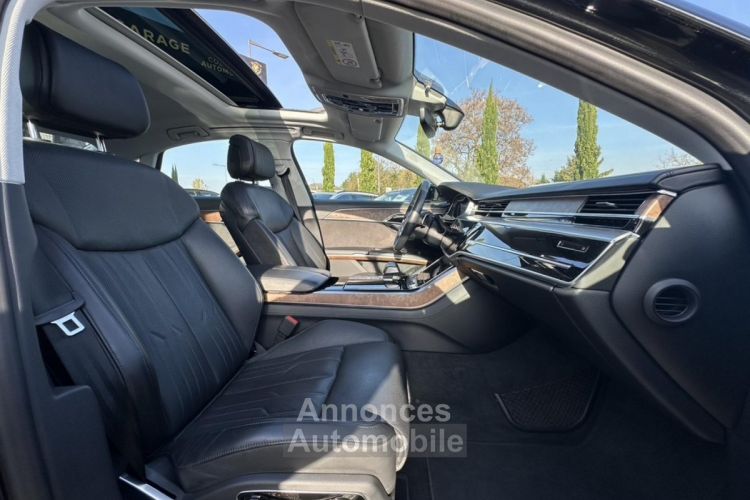 Audi A8 Quattro 3.0 V6 50 TDI 286 Tiptronic Avus - GARANTIE 12 MOIS - <small></small> 47.990 € <small>TTC</small> - #13