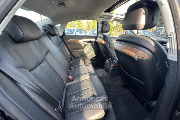 Audi A8 Quattro 3.0 V6 50 TDI 286 Tiptronic Avus - GARANTIE 12 MOIS - <small></small> 47.990 € <small>TTC</small> - #14