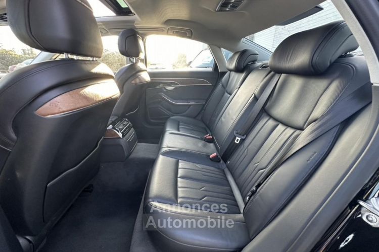 Audi A8 Quattro 3.0 V6 50 TDI 286 Tiptronic Avus - GARANTIE 12 MOIS - <small></small> 47.990 € <small>TTC</small> - #15