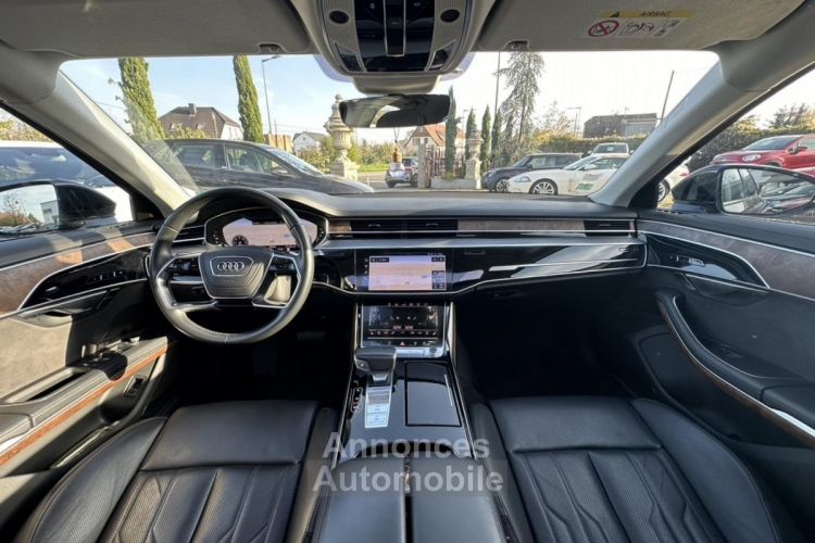 Audi A8 Quattro 3.0 V6 50 TDI 286 Tiptronic Avus - GARANTIE 12 MOIS - <small></small> 47.990 € <small>TTC</small> - #16