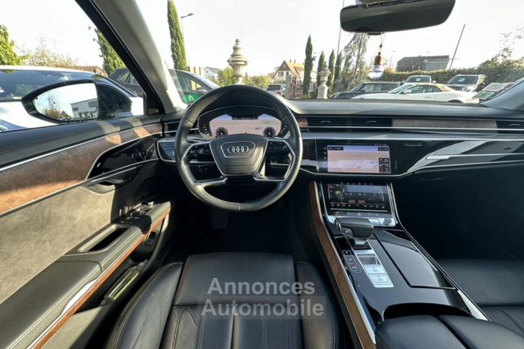 Audi A8 Quattro 3.0 V6 50 TDI 286 Tiptronic Avus - GARANTIE 12 MOIS - <small></small> 47.990 € <small>TTC</small> - #17