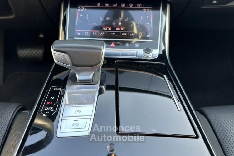 Audi A8 Quattro 3.0 V6 50 TDI 286 Tiptronic Avus - GARANTIE 12 MOIS - <small></small> 47.990 € <small>TTC</small> - #21