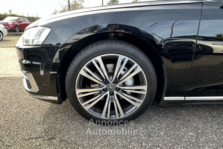 Audi A8 Quattro 3.0 V6 50 TDI 286 Tiptronic Avus - GARANTIE 12 MOIS - <small></small> 47.990 € <small>TTC</small> - #26