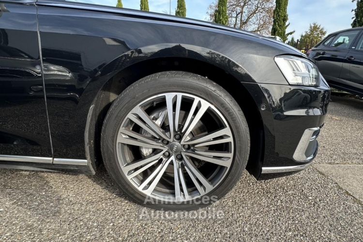 Audi A8 Quattro 3.0 V6 50 TDI 286 Tiptronic Avus - GARANTIE 12 MOIS - <small></small> 47.990 € <small>TTC</small> - #27