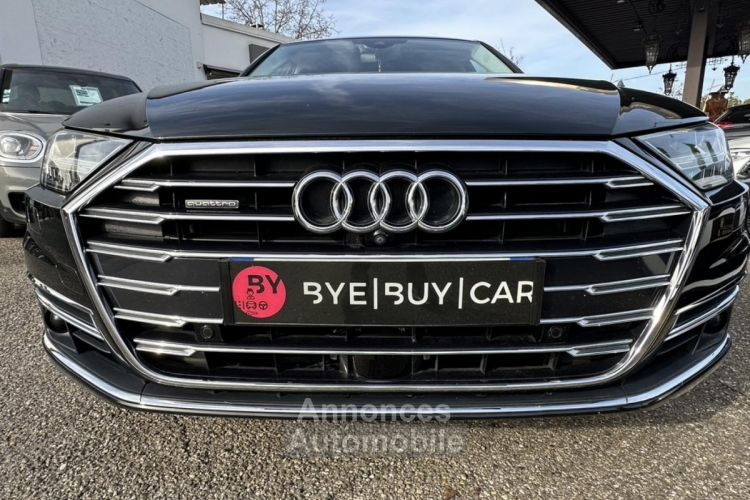 Audi A8 Quattro 3.0 V6 50 TDI 286 Tiptronic Avus - GARANTIE 12 MOIS - <small></small> 47.990 € <small>TTC</small> - #30