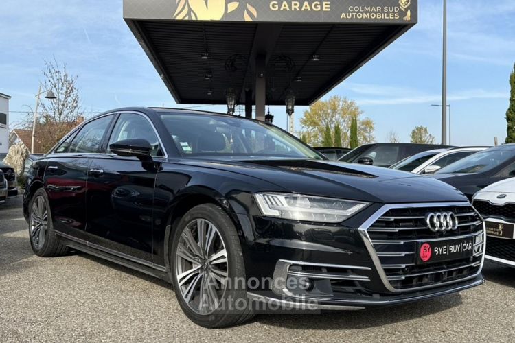 Audi A8 Quattro 3.0 V6 50 TDI 286 Tiptronic Avus - GARANTIE 12 MOIS - <small></small> 47.990 € <small>TTC</small> - #33