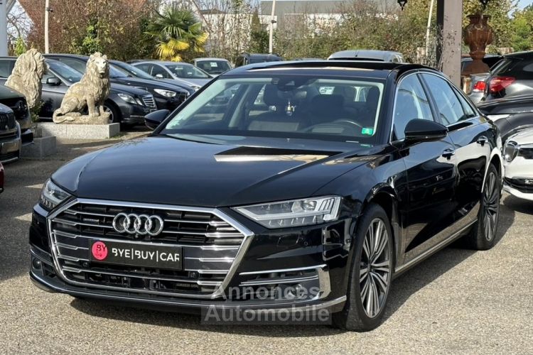 Audi A8 Quattro 3.0 V6 50 TDI 286 Tiptronic Avus - GARANTIE 12 MOIS - <small></small> 47.990 € <small>TTC</small> - #34