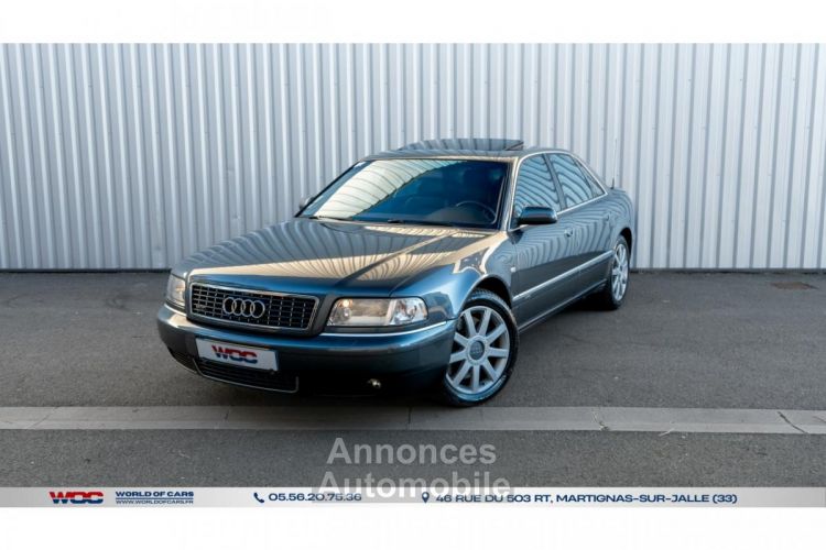 Audi A8 Quattro 6.0 420 W12 Tiptronic Avus - <small></small> 19.990 € <small>TTC</small> - #1