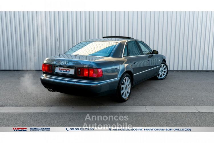 Audi A8 Quattro 6.0 420 W12 Tiptronic Avus - <small></small> 19.990 € <small>TTC</small> - #2