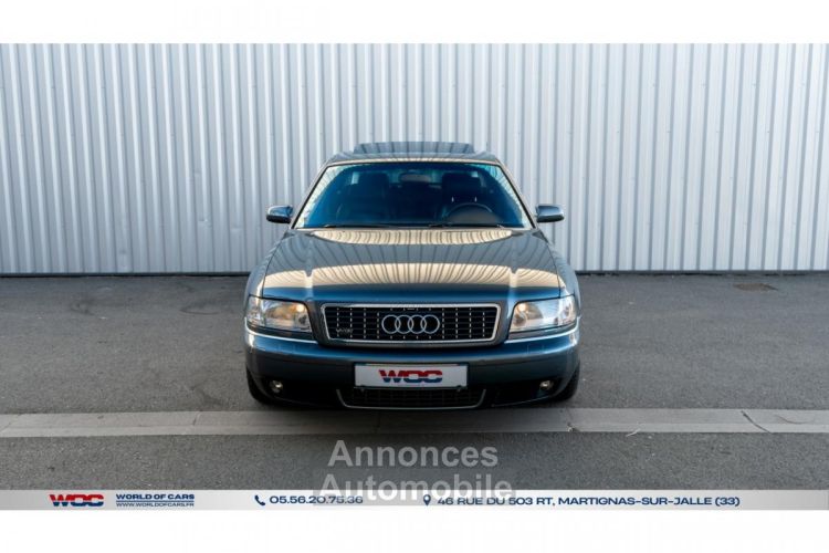 Audi A8 Quattro 6.0 420 W12 Tiptronic Avus - <small></small> 19.990 € <small>TTC</small> - #3