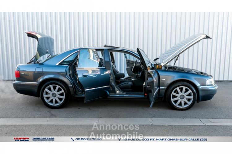 Audi A8 Quattro 6.0 420 W12 Tiptronic Avus - <small></small> 19.990 € <small>TTC</small> - #12