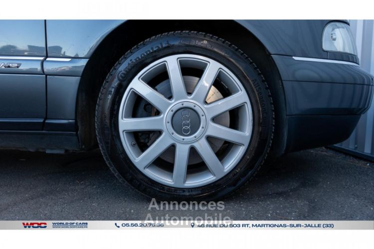 Audi A8 Quattro 6.0 420 W12 Tiptronic Avus - <small></small> 19.990 € <small>TTC</small> - #13