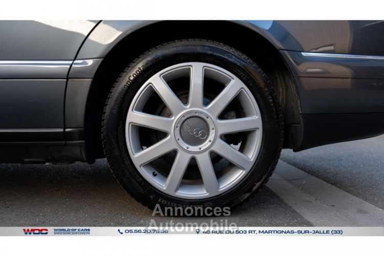 Audi A8 Quattro 6.0 420 W12 Tiptronic Avus - <small></small> 19.990 € <small>TTC</small> - #15