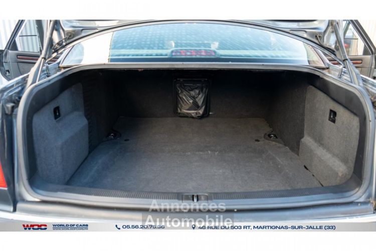 Audi A8 Quattro 6.0 420 W12 Tiptronic Avus - <small></small> 19.990 € <small>TTC</small> - #18