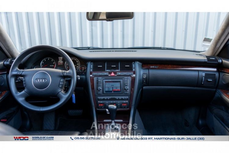 Audi A8 Quattro 6.0 420 W12 Tiptronic Avus - <small></small> 19.990 € <small>TTC</small> - #20