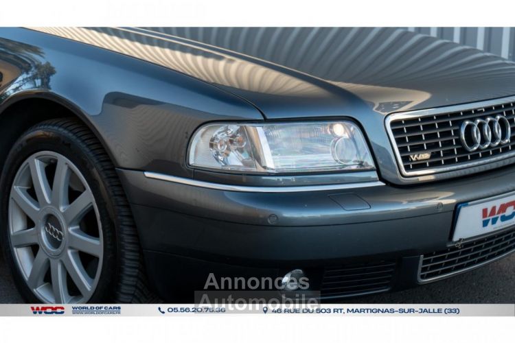 Audi A8 Quattro 6.0 420 W12 Tiptronic Avus - <small></small> 19.990 € <small>TTC</small> - #63