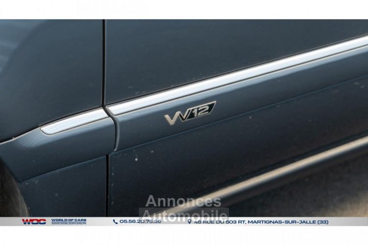 Audi A8 Quattro 6.0 420 W12 Tiptronic Avus - <small></small> 19.990 € <small>TTC</small> - #65