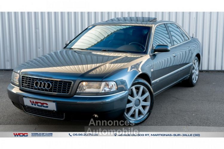 Audi A8 Quattro 6.0 420 W12 Tiptronic Avus - <small></small> 19.990 € <small>TTC</small> - #68