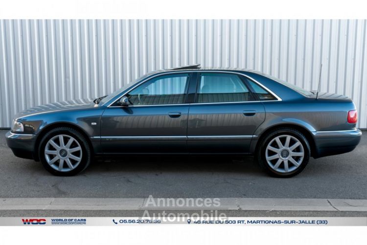 Audi A8 Quattro 6.0 420 W12 Tiptronic Avus - <small></small> 19.990 € <small>TTC</small> - #69