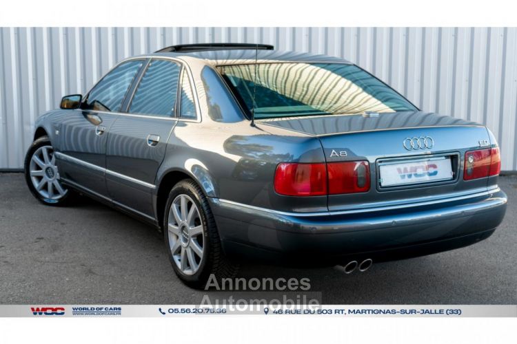 Audi A8 Quattro 6.0 420 W12 Tiptronic Avus - <small></small> 19.990 € <small>TTC</small> - #70