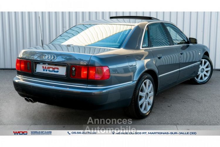 Audi A8 Quattro 6.0 420 W12 Tiptronic Avus - <small></small> 19.990 € <small>TTC</small> - #72