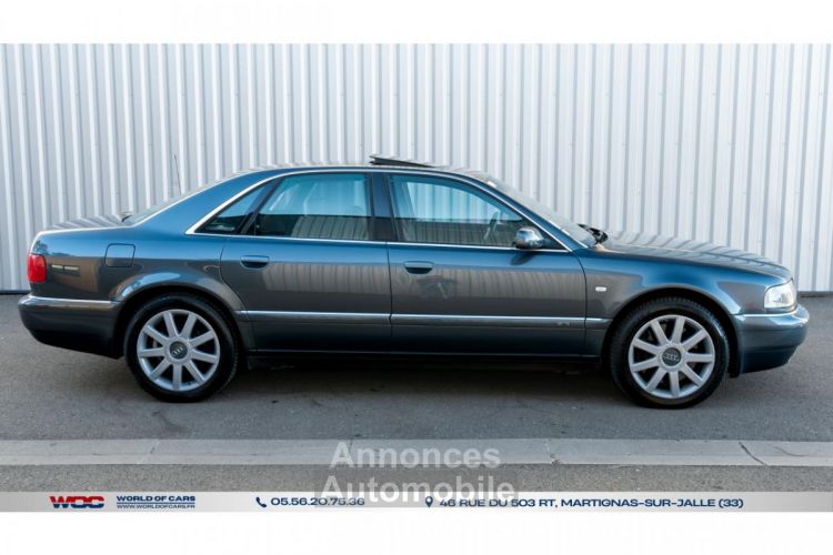 Audi A8 Quattro 6.0 420 W12 Tiptronic Avus - <small></small> 19.990 € <small>TTC</small> - #73