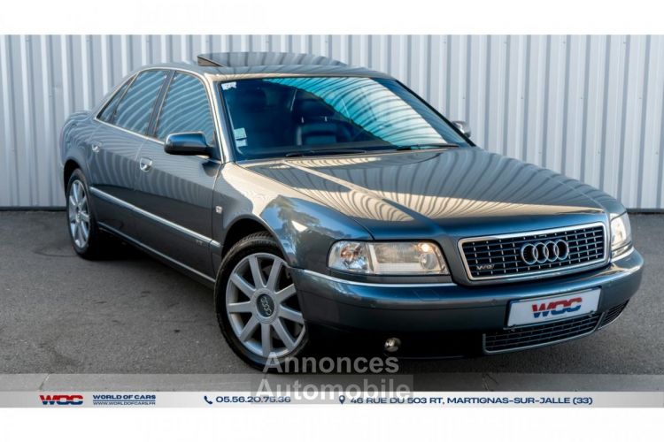 Audi A8 Quattro 6.0 420 W12 Tiptronic Avus - <small></small> 19.990 € <small>TTC</small> - #74