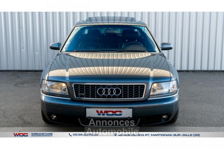 Audi A8 Quattro 6.0 420 W12 Tiptronic Avus - <small></small> 19.990 € <small>TTC</small> - #75