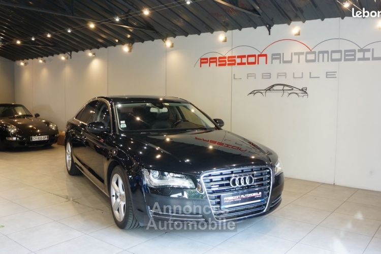 Audi A8 V6-3.0 TDI Limousine, 11-2010-127000km, origine France - <small></small> 19.900 € <small>TTC</small> - #1