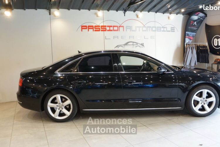 Audi A8 V6-3.0 TDI Limousine, 11-2010-127000km, origine France - <small></small> 19.900 € <small>TTC</small> - #2