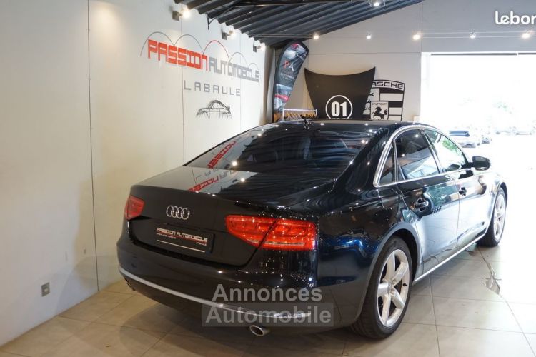 Audi A8 V6-3.0 TDI Limousine, 11-2010-127000km, origine France - <small></small> 19.900 € <small>TTC</small> - #3