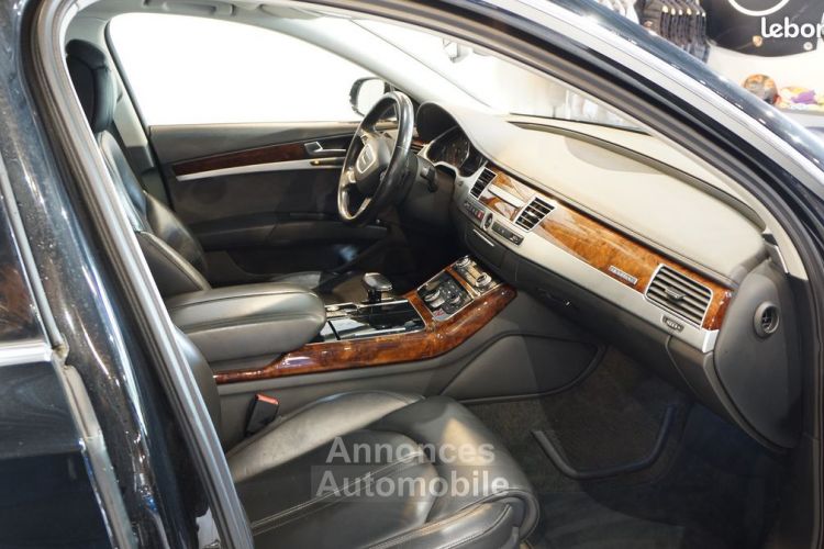 Audi A8 V6-3.0 TDI Limousine, 11-2010-127000km, origine France - <small></small> 19.900 € <small>TTC</small> - #4