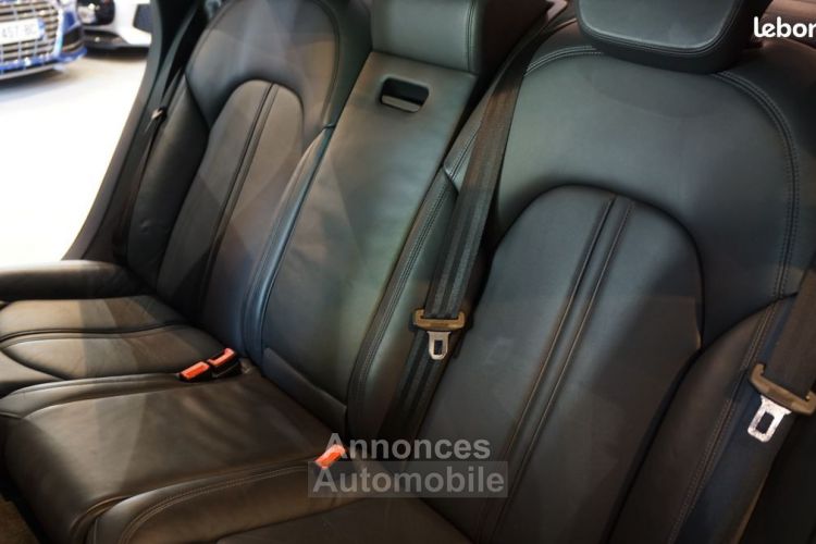 Audi A8 V6-3.0 TDI Limousine, 11-2010-127000km, origine France - <small></small> 19.900 € <small>TTC</small> - #5