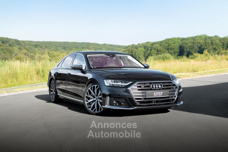 Audi A8 V8 4.0 TFSI 571 / CONFIG. RARE / Tiptronic 8 Quattro - <small></small> 95.990 € <small></small> - #1