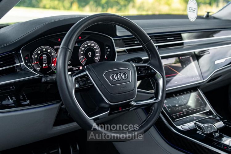 Audi A8 V8 4.0 TFSI 571 / CONFIG. RARE / Tiptronic 8 Quattro - <small></small> 95.990 € <small></small> - #7