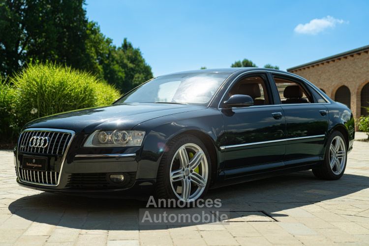 Audi A8 W12 L - <small></small> 39.000 € <small></small> - #1