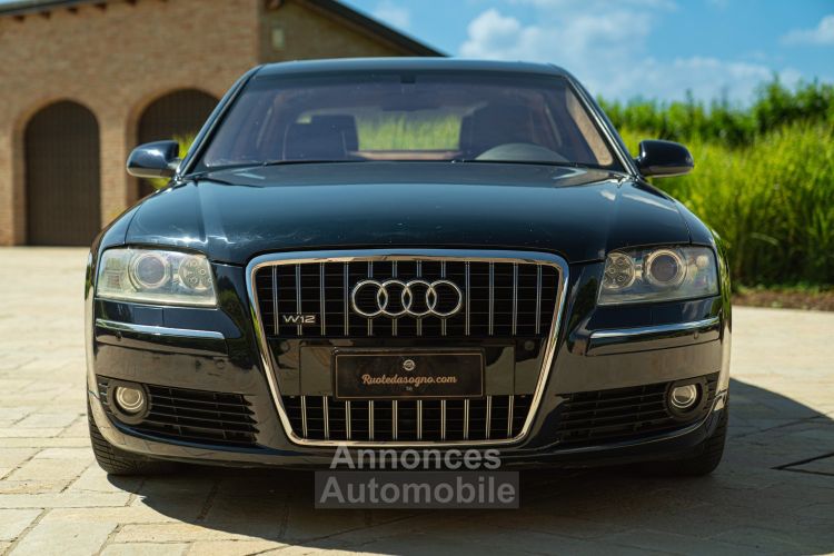 Audi A8 W12 L - <small></small> 39.000 € <small></small> - #10