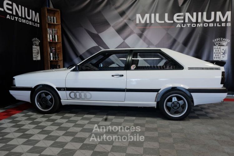 Audi Coupe GT 1.8 112CH ORIGINE FRANCE - <small></small> 10.990 € <small>TTC</small> - #6